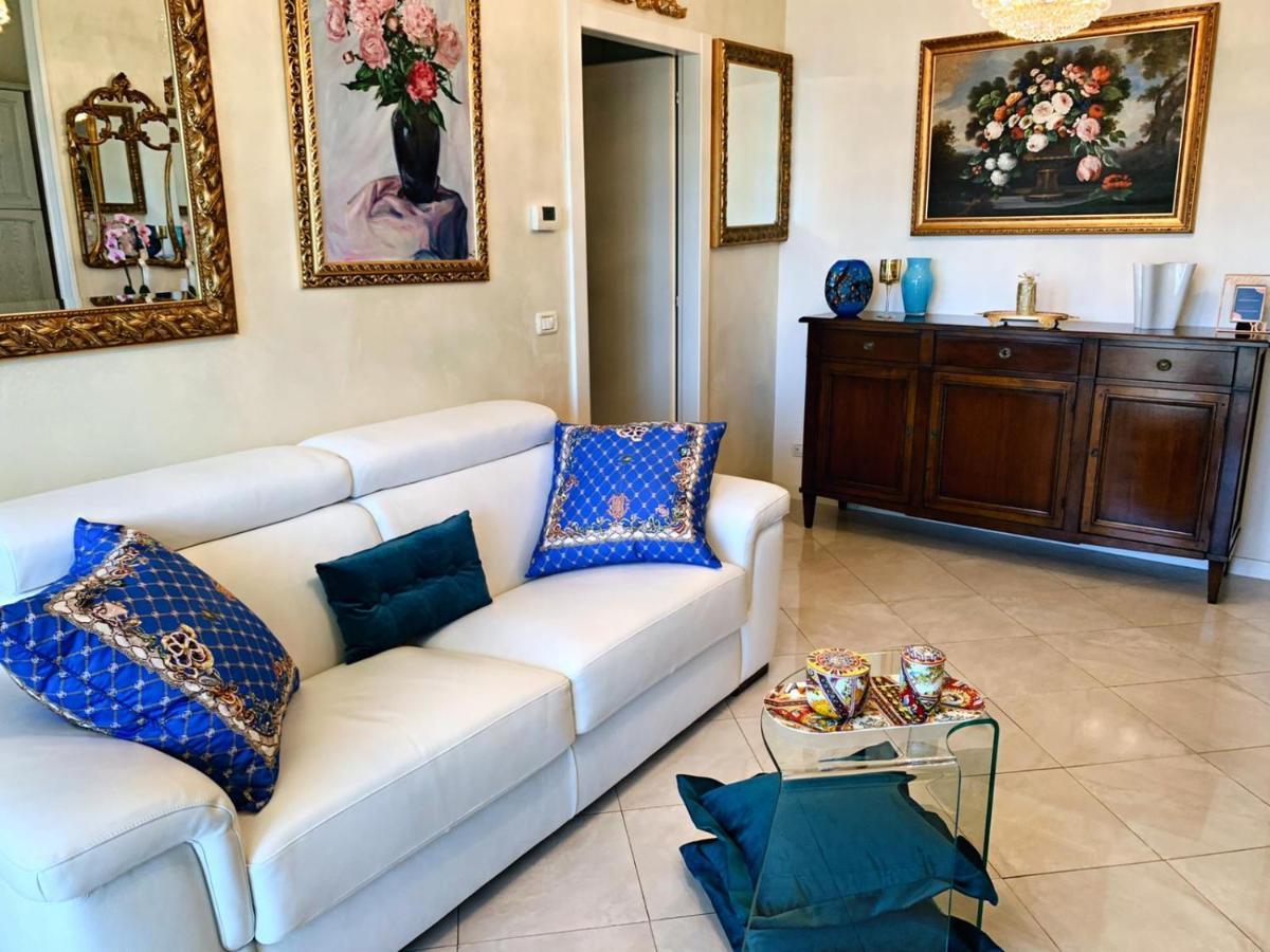 Casa Di Alice Apartment Parma Luaran gambar
