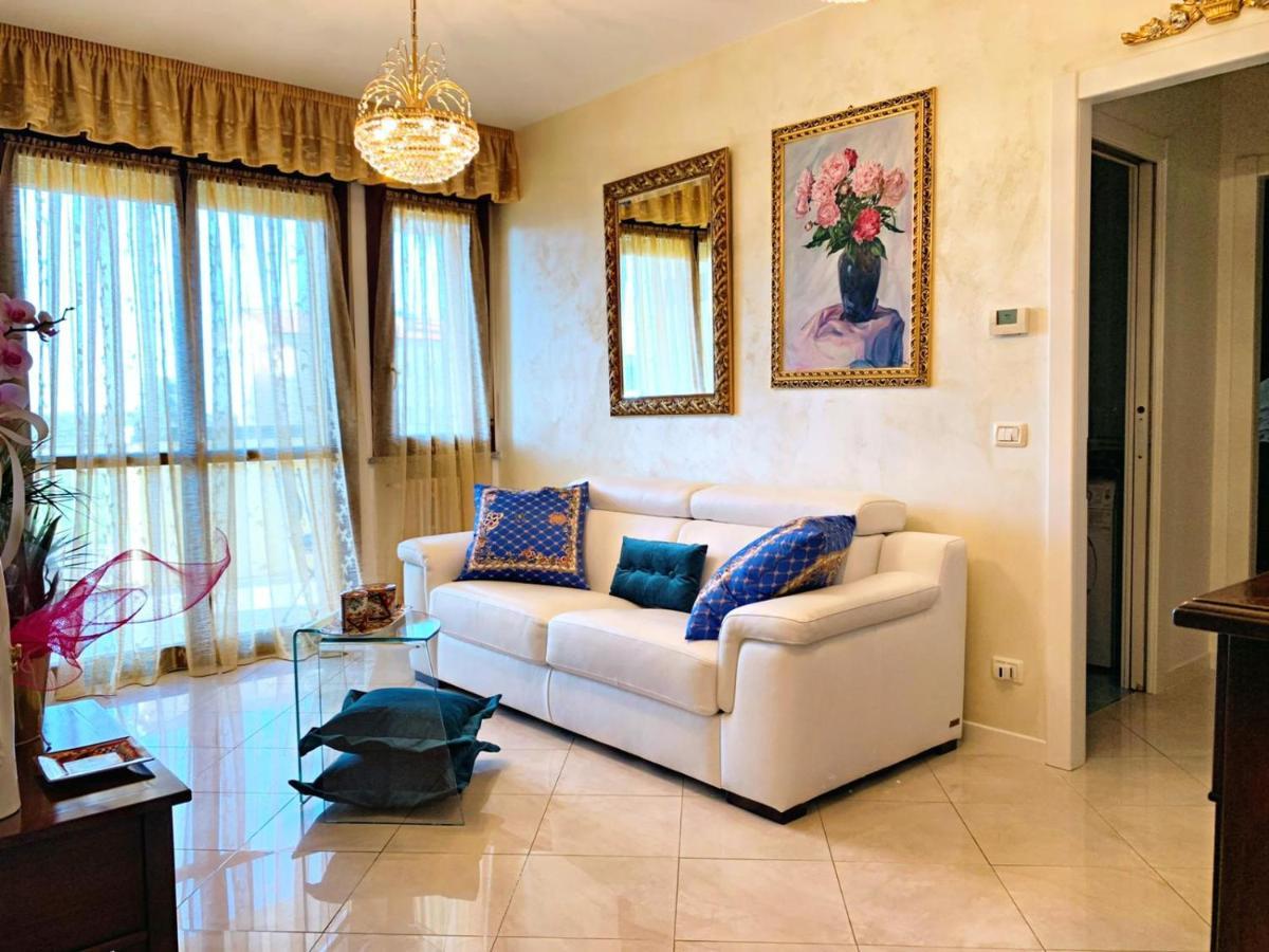 Casa Di Alice Apartment Parma Luaran gambar