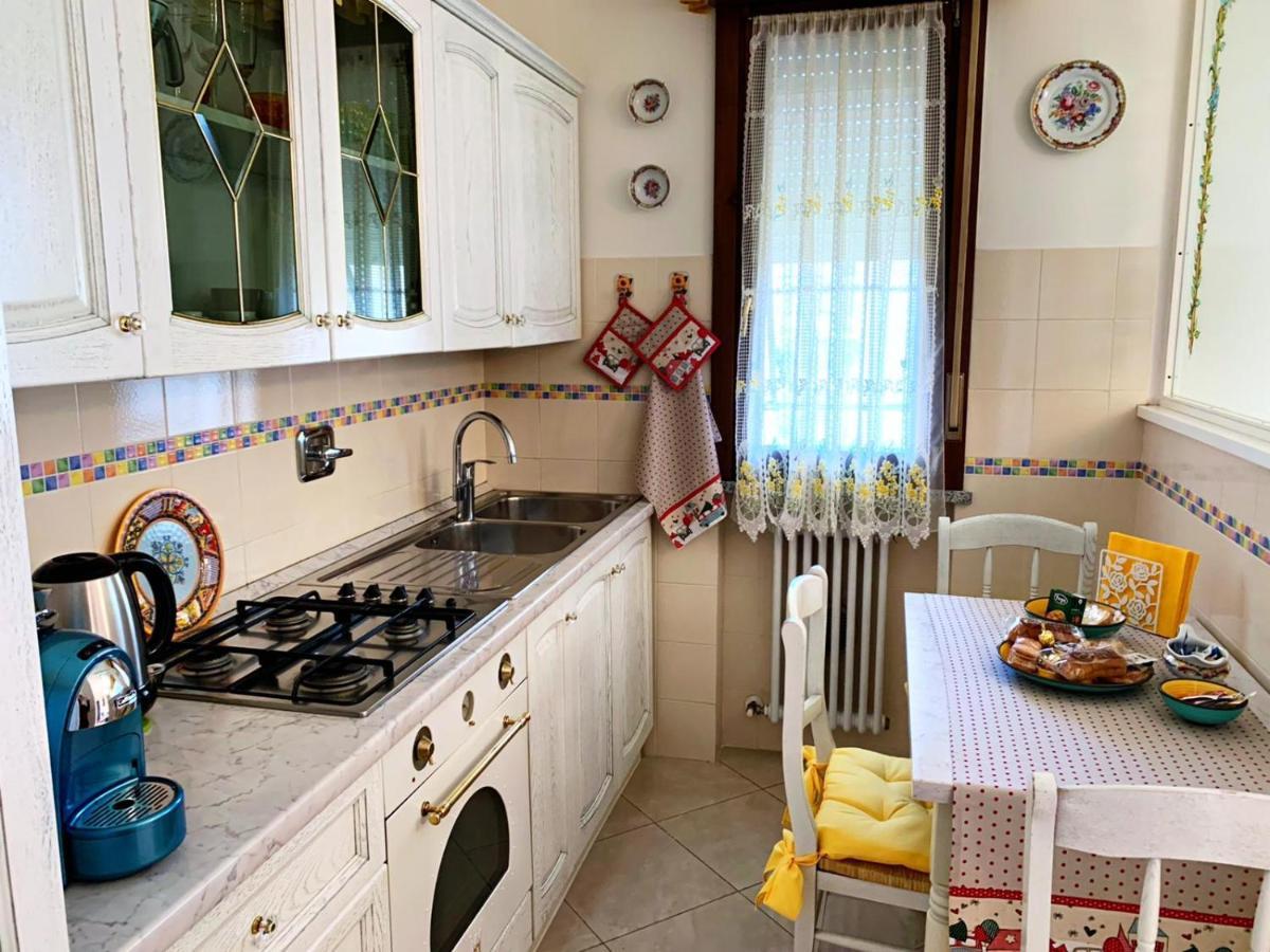 Casa Di Alice Apartment Parma Luaran gambar