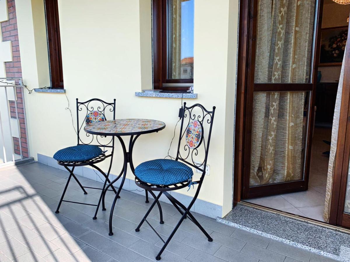 Casa Di Alice Apartment Parma Luaran gambar