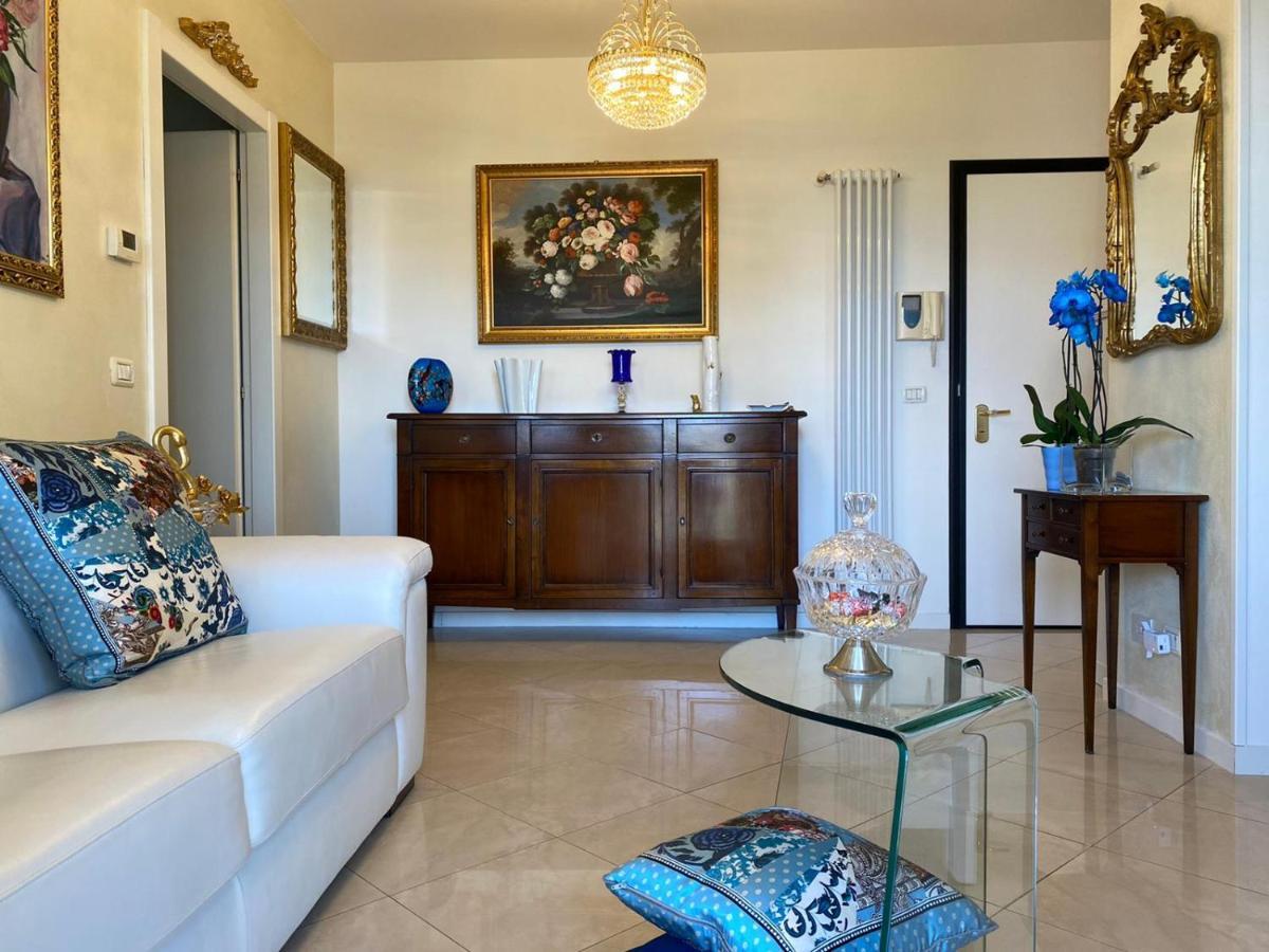 Casa Di Alice Apartment Parma Luaran gambar