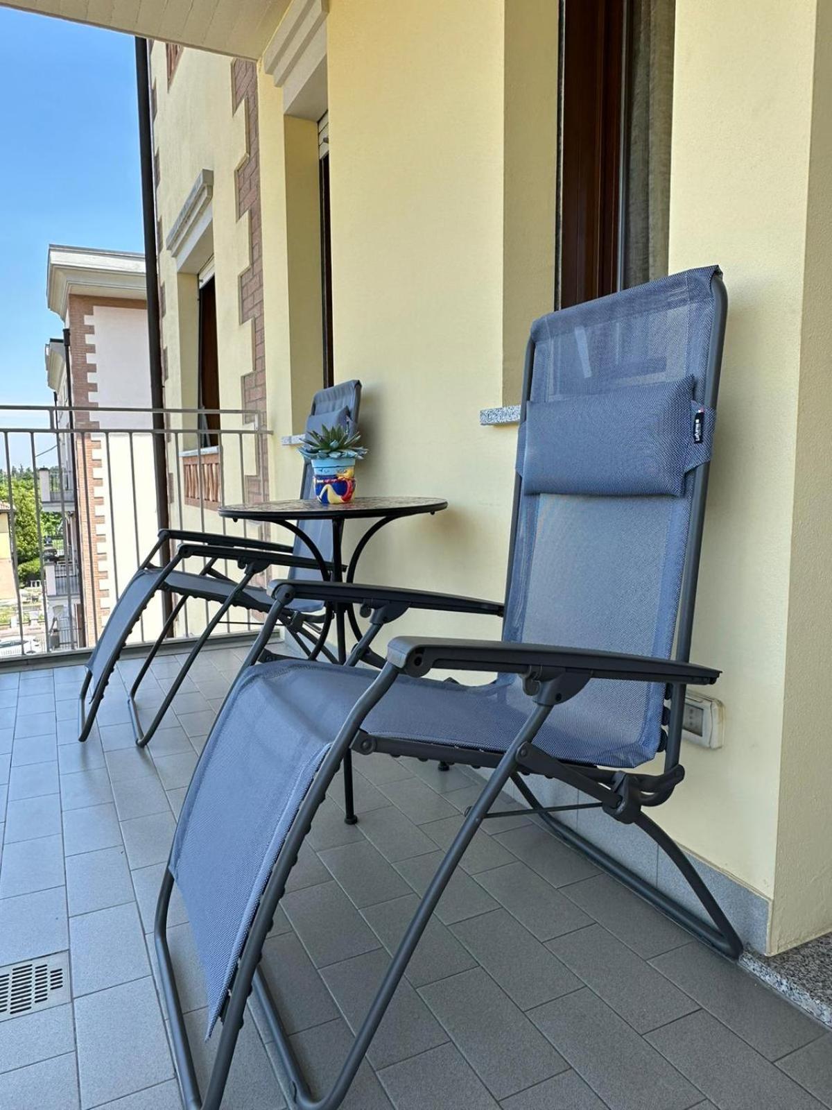 Casa Di Alice Apartment Parma Luaran gambar