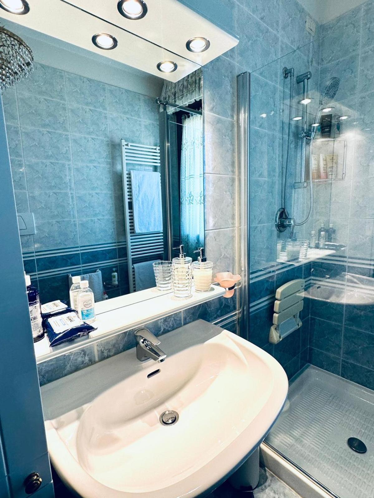 Casa Di Alice Apartment Parma Luaran gambar