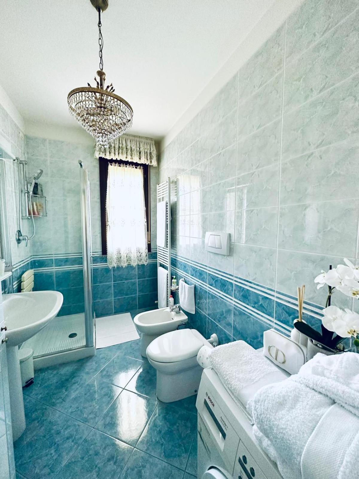 Casa Di Alice Apartment Parma Luaran gambar